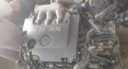 Двигатель на nissan murano vq35. Ниссан Мурано за 320 000 тг. в Алматы – фото 2