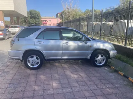 Lexus RX 300 2002 года за 7 000 000 тг. в Кызылорда – фото 4