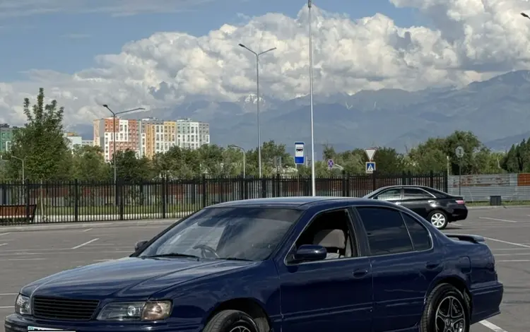 Nissan Cefiro 1996 года за 1 650 000 тг. в Алматы