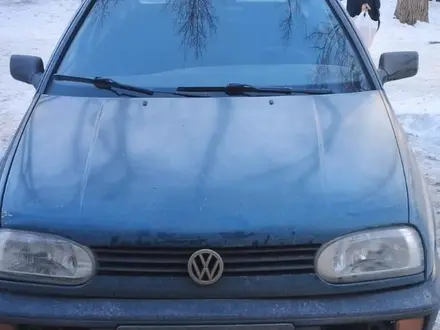 Volkswagen Golf 1992 года за 650 000 тг. в Павлодар – фото 2