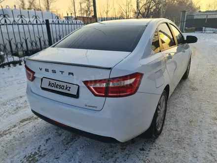 ВАЗ (Lada) Vesta 2018 года за 5 200 000 тг. в Караганда – фото 12