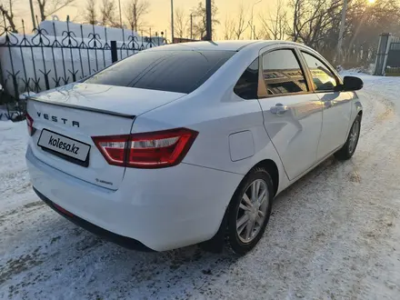 ВАЗ (Lada) Vesta 2018 года за 5 200 000 тг. в Караганда – фото 14