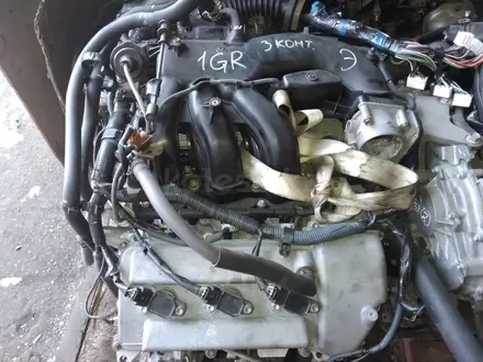 Двигатель 1GR 4.0, 2TR 2.7 за 1 600 000 тг. в Алматы – фото 29