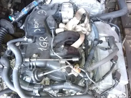 Двигатель 1GR 4.0, 2TR 2.7 за 1 600 000 тг. в Алматы – фото 33