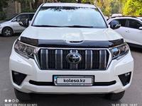 Toyota Land Cruiser Prado 2021 года за 24 800 000 тг. в Алматы