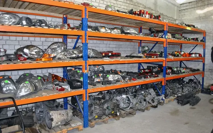Автозапчасти б/у и новые на BMW, Mercedes с 2010 года в Костанай