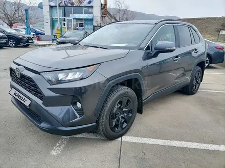 Toyota RAV4 2020 года за 14 000 000 тг. в Кызылорда – фото 2