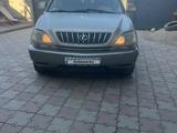 Lexus RX 300 2001 года за 4 800 000 тг. в Алматы