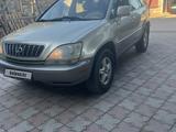 Lexus RX 300 2001 года за 4 800 000 тг. в Алматы – фото 2