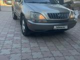 Lexus RX 300 2001 года за 4 800 000 тг. в Алматы – фото 3