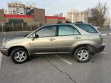 Lexus RX 300 2001 года за 4 800 000 тг. в Алматы – фото 4
