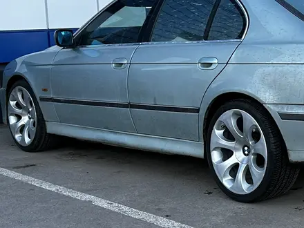 Оригинальные диски BMW (121 стиль) за 300 000 тг. в Астана – фото 3