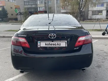 Toyota Camry 2007 года за 7 200 000 тг. в Талдыкорган – фото 5