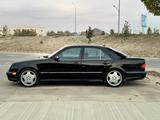Mercedes-Benz E 55 AMG 2002 года за 8 500 000 тг. в Шымкент – фото 2