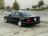 Mercedes-Benz E 55 AMG 2002 года за 8 500 000 тг. в Шымкент – фото 3