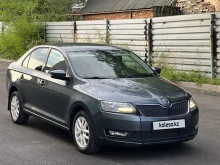 Skoda Rapid 2019 года за 6 900 000 тг. в Астана