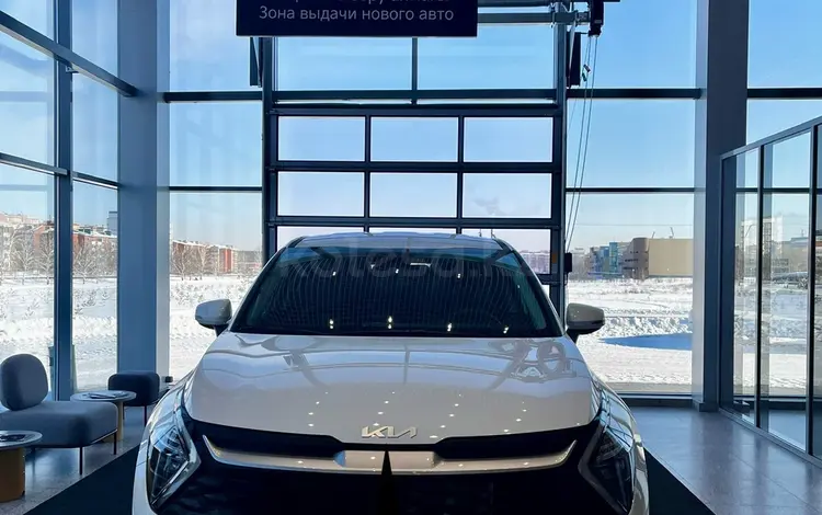 Kia Sportage 2025 года за 12 000 000 тг. в Костанай