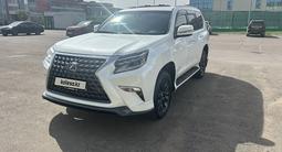 Lexus GX 460 2022 года за 42 000 000 тг. в Петропавловск – фото 2