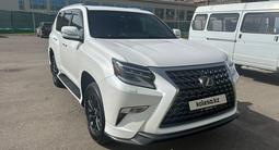 Lexus GX 460 2022 года за 42 000 000 тг. в Петропавловск – фото 4