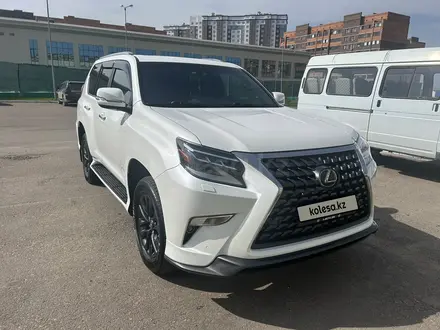 Lexus GX 460 2022 года за 42 000 000 тг. в Петропавловск – фото 4