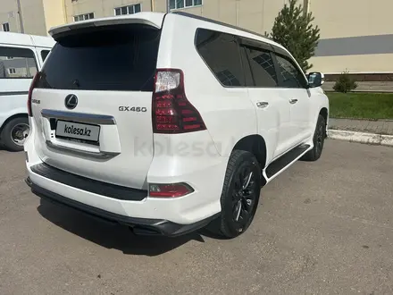 Lexus GX 460 2022 года за 42 000 000 тг. в Петропавловск – фото 8