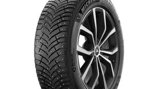 Michelin X-ICE North 4 SUV 245/45 R21 ШИПОВАННЫЕ за 450 000 тг. в Алматы