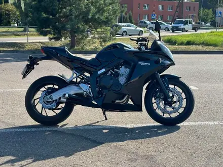 Honda  CBR 650 2014 года за 3 170 000 тг. в Петропавловск – фото 2