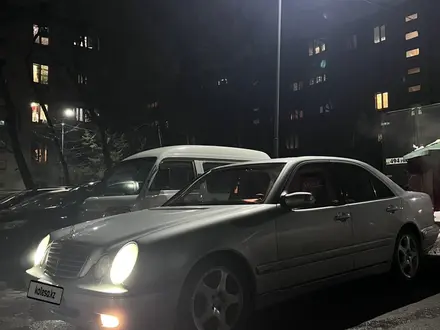 Mercedes-Benz E 320 2001 года за 5 500 000 тг. в Алматы – фото 6