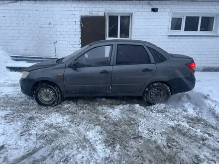 ВАЗ (Lada) Granta 2190 2013 года за 1 500 000 тг. в Павлодар – фото 4