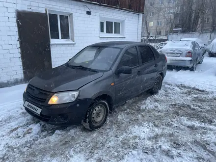 ВАЗ (Lada) Granta 2190 2013 года за 1 500 000 тг. в Павлодар – фото 3