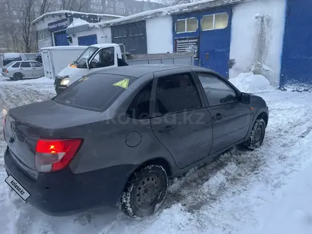 ВАЗ (Lada) Granta 2190 2013 года за 1 500 000 тг. в Павлодар – фото 7