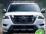 Багажник на крышу Nissan Patrol за 495 000 тг. в Алматы