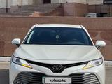 Toyota Camry 2020 года за 15 000 000 тг. в Петропавловск