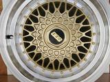 Диски 4 штуки BBS r15 4x100 за 250 000 тг. в Петропавловск