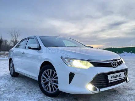 Toyota Camry 2016 года за 12 700 000 тг. в Уральск