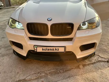 BMW X6 2010 года за 13 500 000 тг. в Шымкент – фото 2