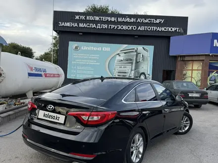 Hyundai Sonata 2014 года за 7 400 000 тг. в Алматы