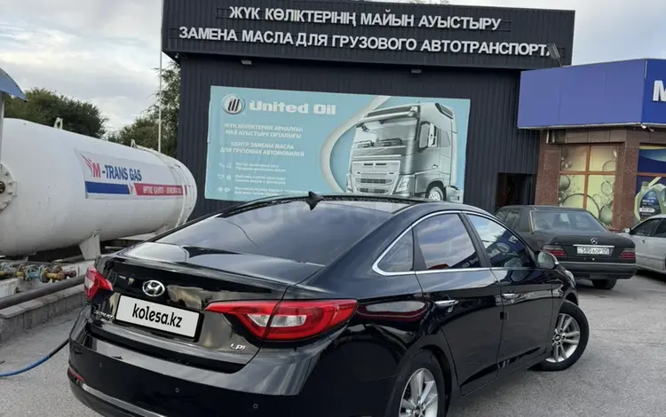 Hyundai Sonata 2014 года за 7 400 000 тг. в Алматы