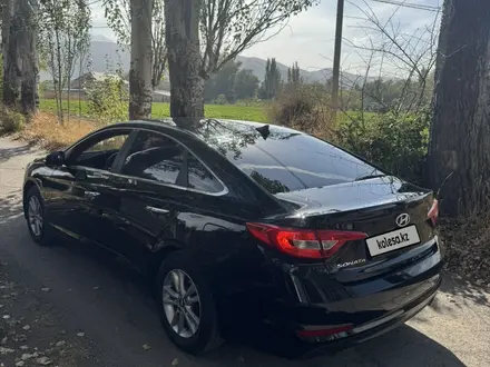 Hyundai Sonata 2014 года за 7 400 000 тг. в Алматы – фото 3