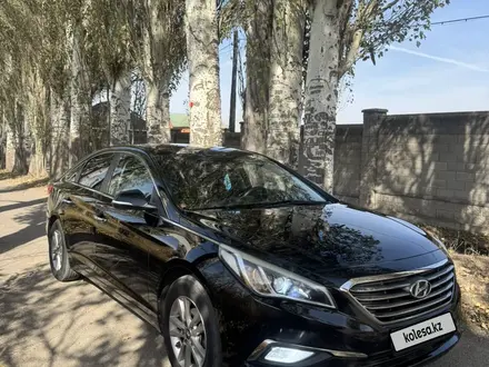 Hyundai Sonata 2014 года за 7 400 000 тг. в Алматы – фото 6
