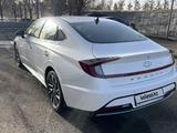 Hyundai Sonata 2023 года за 13 000 000 тг. в Астана – фото 4