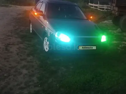 ВАЗ (Lada) Priora 2170 2008 года за 900 000 тг. в Костанай – фото 3
