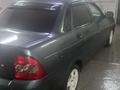 ВАЗ (Lada) Priora 2170 2008 года за 900 000 тг. в Костанай – фото 4