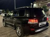 Lexus LX 570 2014 года за 24 000 000 тг. в Актобе – фото 4