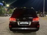 Lexus LX 570 2014 года за 24 000 000 тг. в Актобе – фото 5
