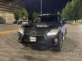 Lexus LX 570 2014 года за 24 000 000 тг. в Актобе – фото 2