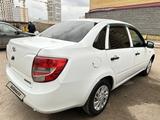 ВАЗ (Lada) Granta 2190 2013 года за 2 550 000 тг. в Астана – фото 4