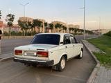 ВАЗ (Lada) 2107 1997 годаүшін700 000 тг. в Астана – фото 2