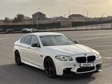 BMW 535 2016 года за 13 000 000 тг. в Шымкент – фото 2