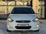 Hyundai Accent 2012 годаfor4 880 000 тг. в Астана – фото 3